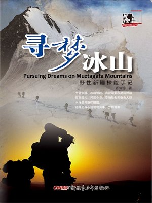 cover image of 寻梦冰山